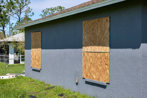 Siding Removal and Disposal